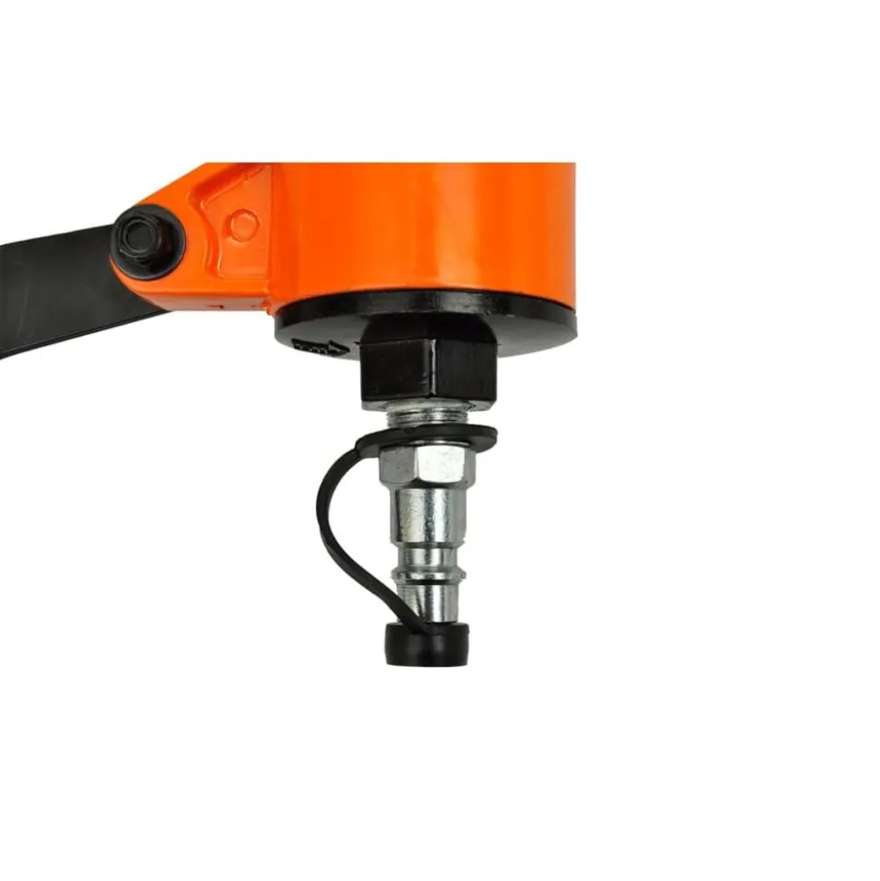 2-i-1 Häftpistol och spikpistol med tryckluft