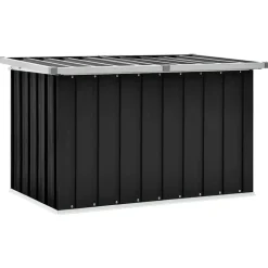 vidaXL Dynbox antracit 109x67x65 cm