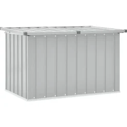vidaXL Dynbox grå 109x67x65 cm